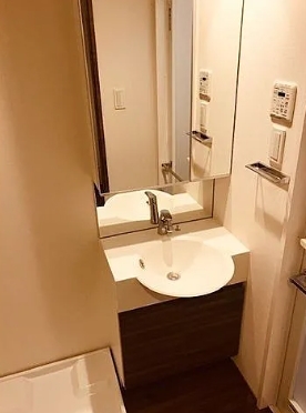 洗面設備　洗面※別部屋参考写真