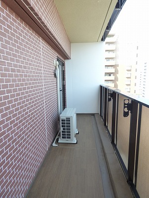 バルコニー　バルコニー※別部屋参考写真