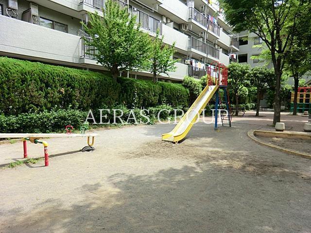 公園　下小田中上東公園（公園）まで706m