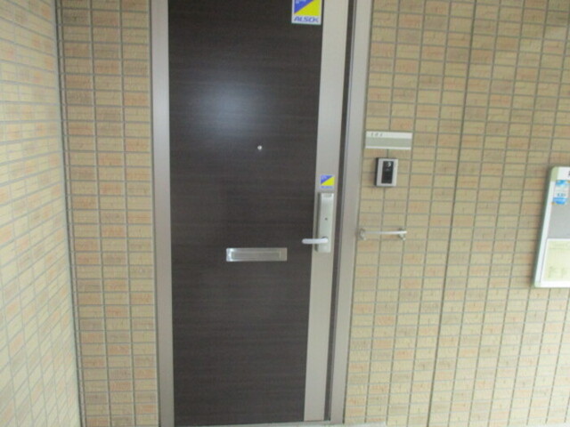 玄関　玄関