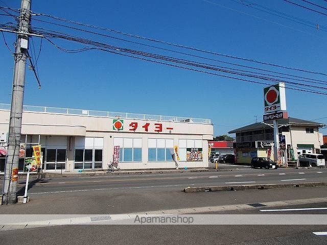スーパー　タイヨー赤江店（スーパー）まで1200m