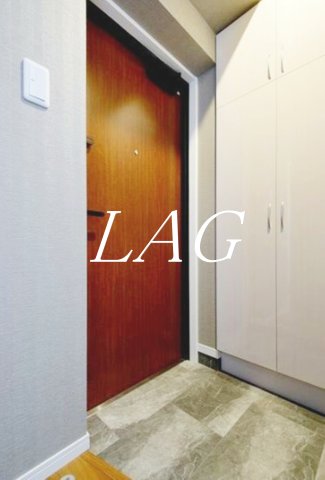 玄関　玄関です。