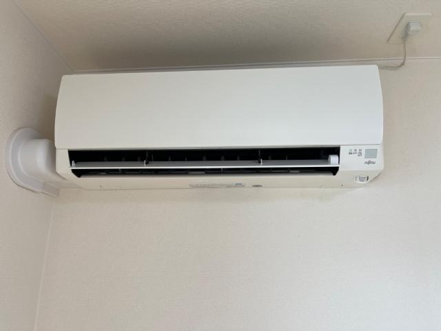 その他設備　エアコン