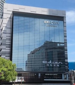 ショッピングセンター　EKI　CITY（ショッピングセンター）まで843m