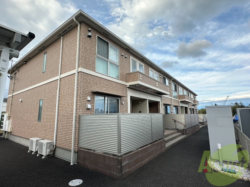 建物外観　宮城県名取市本郷字町田
