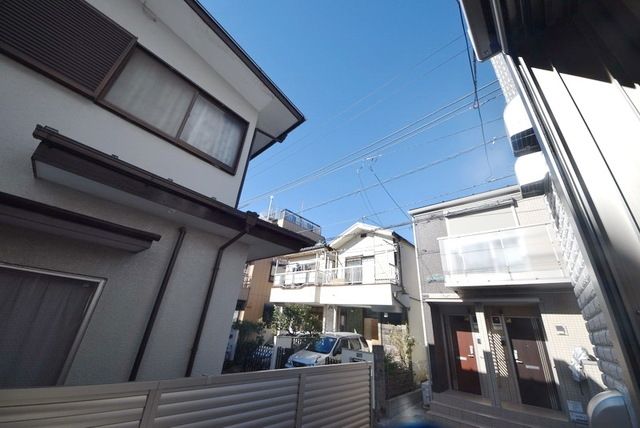 眺望　★日当たりが良い景色です★