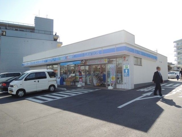 コンビニ　ローソン芦花公園店（コンビニ）まで333m