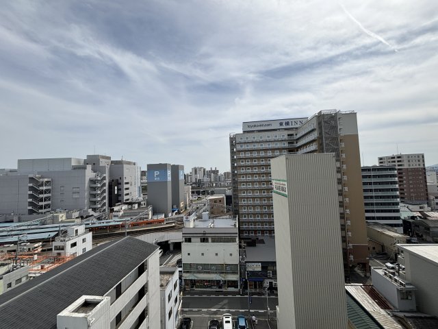 眺望
