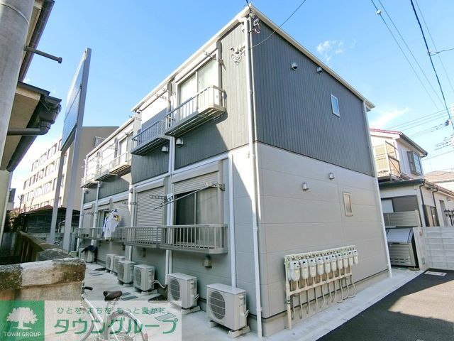 建物外観　☆外観☆