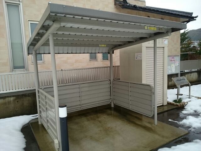その他　駐輪場