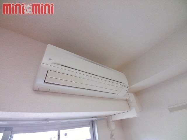 その他設備　エアコン有
