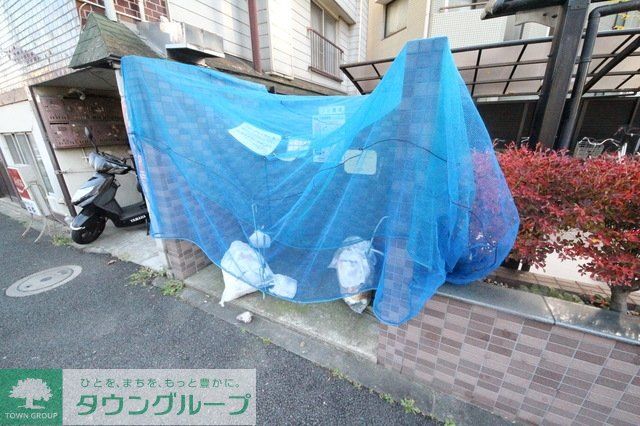 その他共有部分　★ゴミ置き場★
