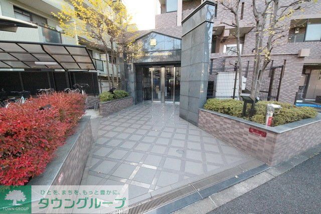 エントランス　★エントランス★