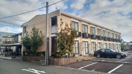 建物外観　2022年8月に外壁塗装しました。