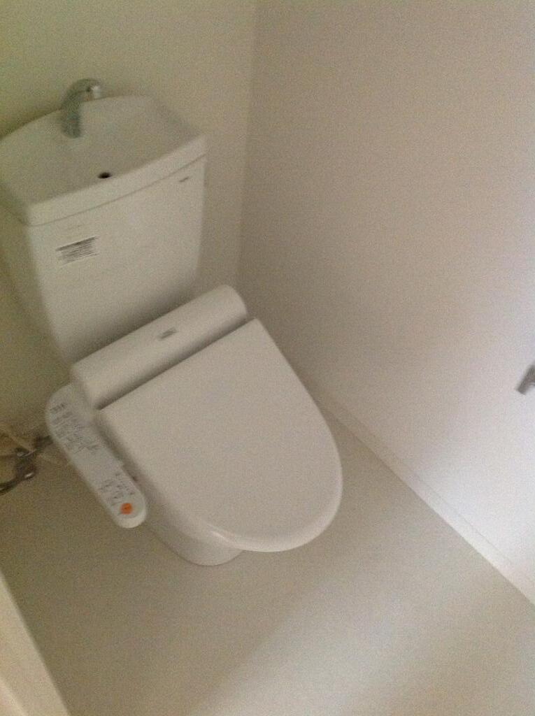 GRAND ESPOIRのトイレ写真