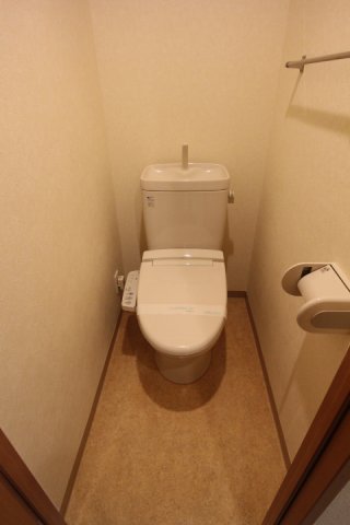 トイレ　※参考写真