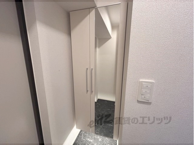 収納　下駄箱
