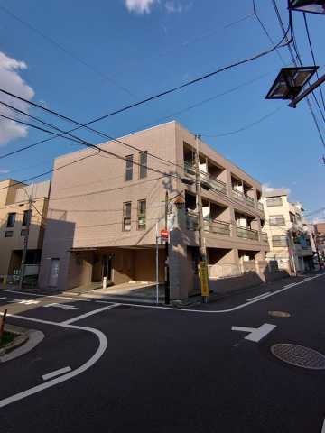建物外観　フレール南長崎