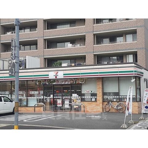 コンビニ　セブンイレブン　名古屋上飯田南町店（コンビニ）まで92m