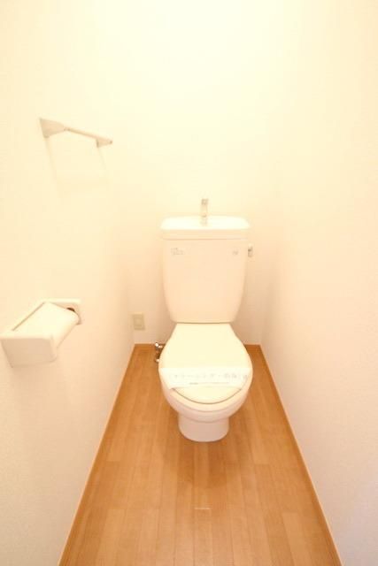 トイレ　★トイレの様子★