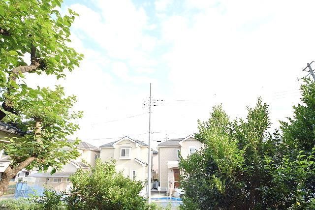 眺望　★お部屋からの景色★