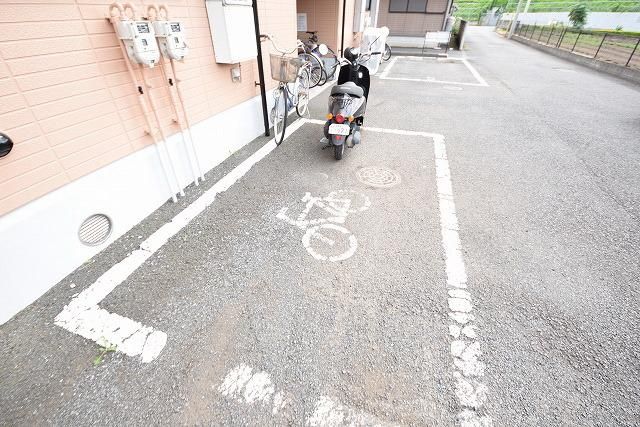 その他共有部分　★駐輪スペース★