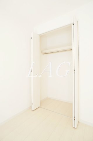 収納　収納です。