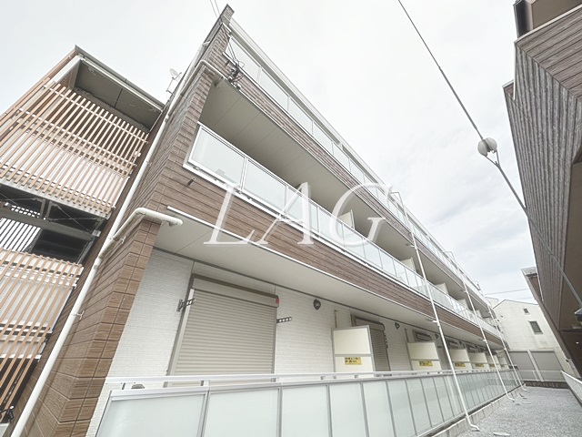 建物外観　外観です。