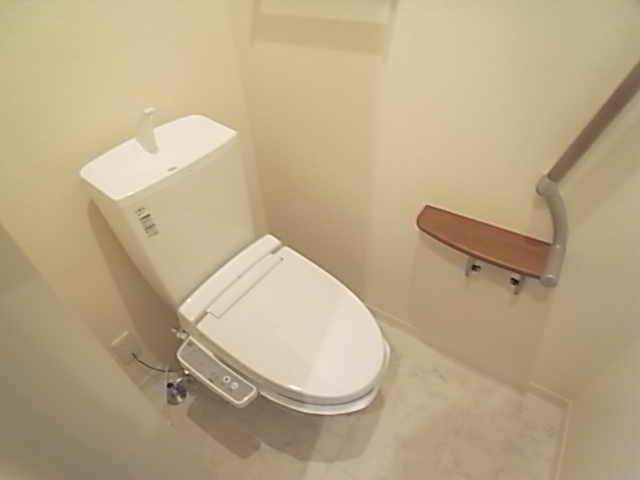 トイレ　※写真はイメージです。