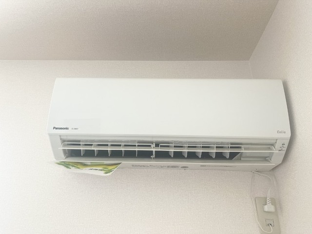 その他設備　エアコン