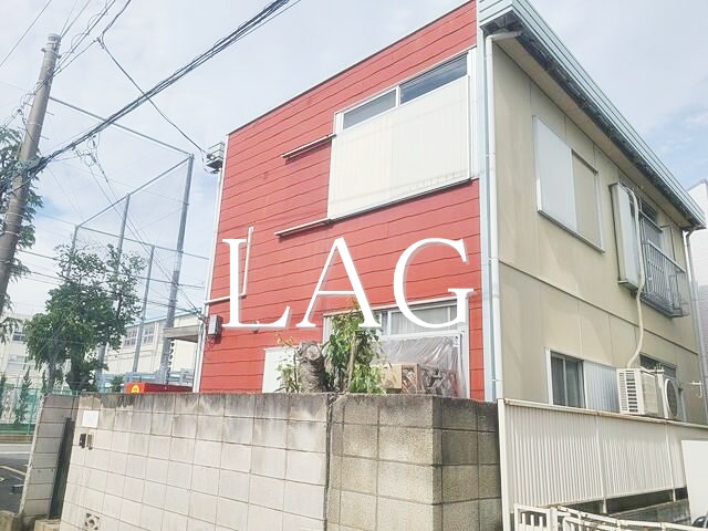 建物外観　外観です。