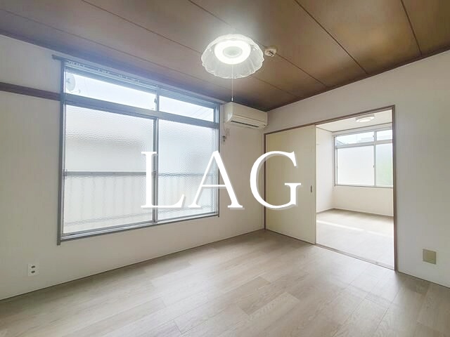 居室・リビング　洋室のお部屋です。