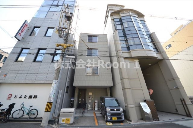 建物外観　おしゃれな外観です