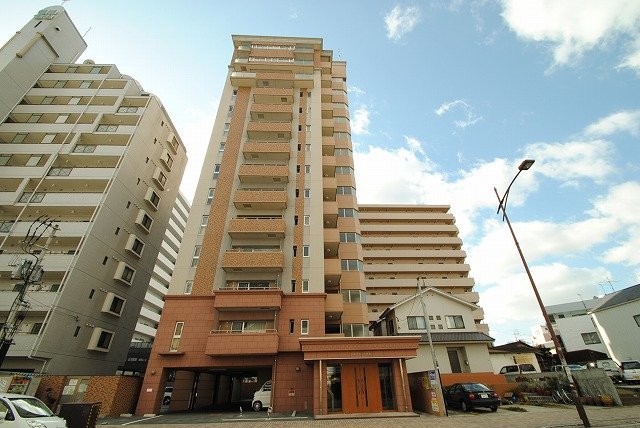 建物外観　おしゃれな外観です