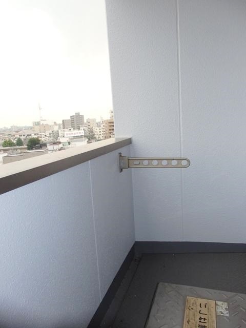 バルコニー　同仕様タイプ