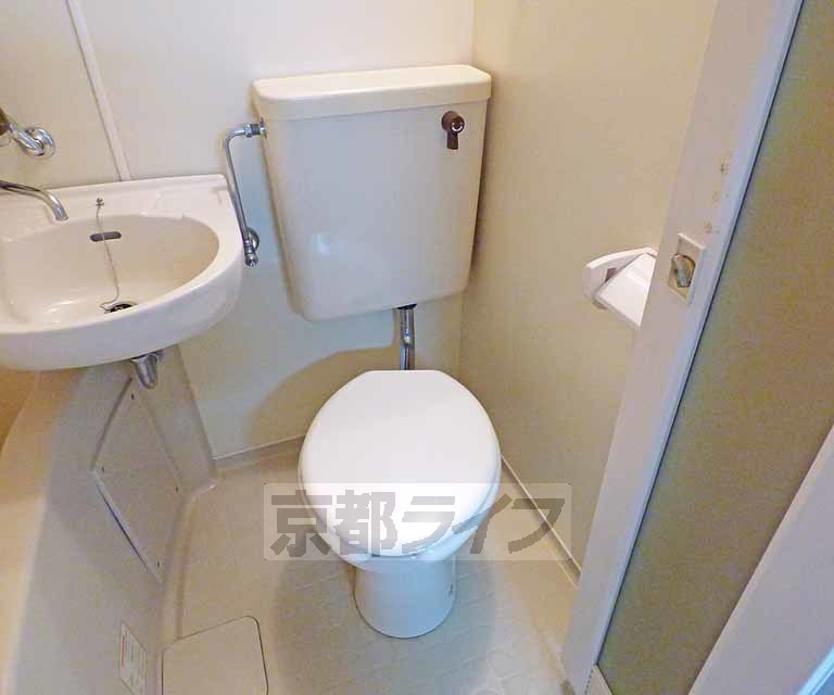 トイレ　綺麗なトイレです。