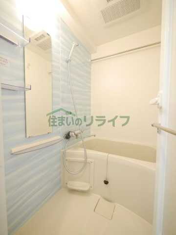 バス・シャワールーム　GENOVIA四谷三丁目greenveil