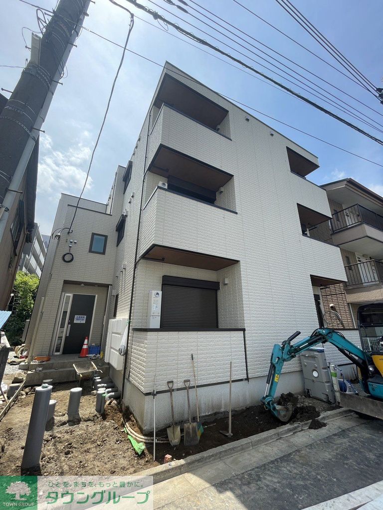 建物外観　外観