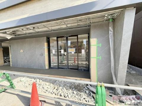 その他共有部分　エントランス