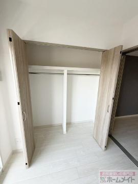 収納　クローゼット
