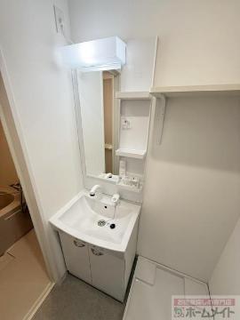 洗面設備　洗髪洗面化粧台