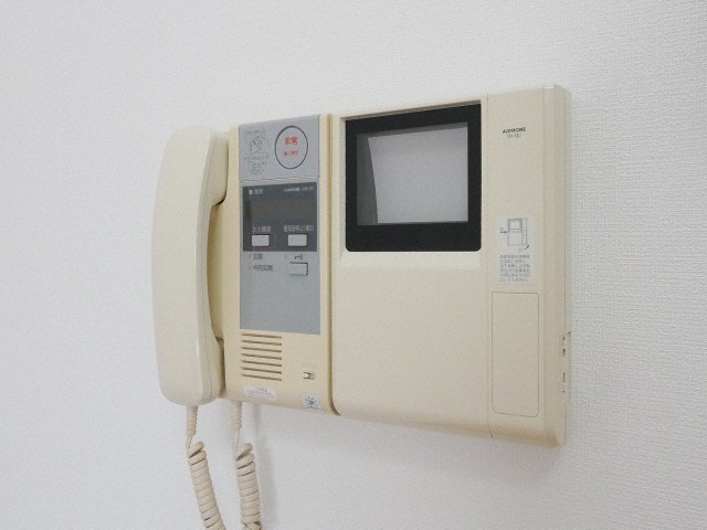 セキュリティ　インターホン