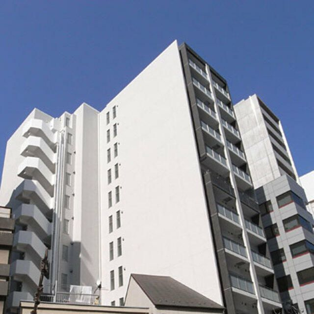 建物外観　きれいな外観です