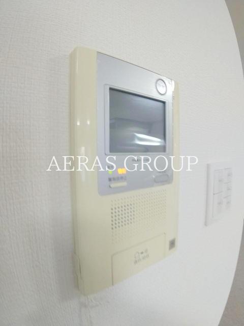セキュリティ　ＴＶインターホン