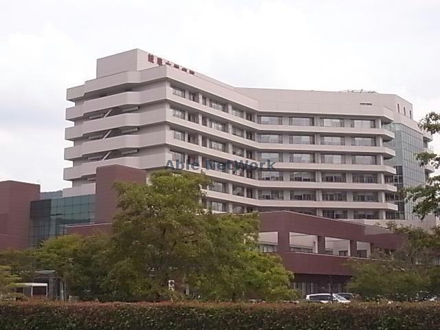 病院　国立大学法人岐阜大学医学部附属病院（病院）まで1891m