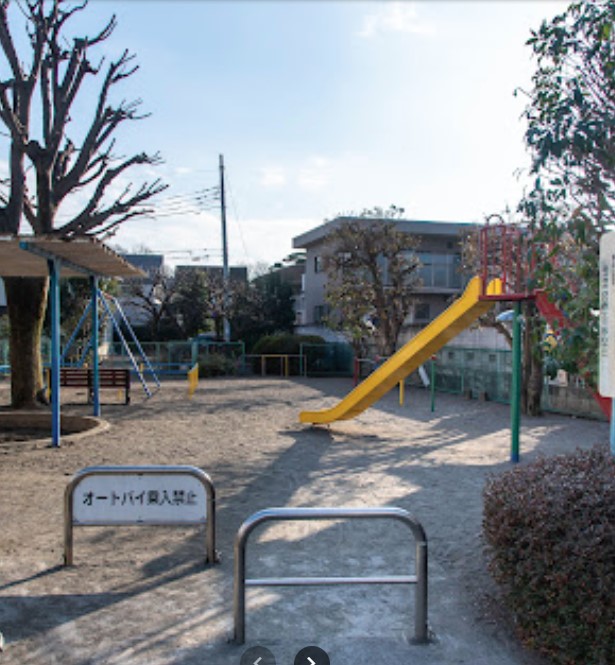 公園　ウサギ公園★（公園）まで237m