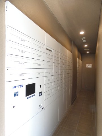 その他共有部分　宅配ボックス