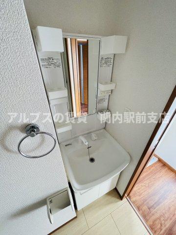 洗面設備
