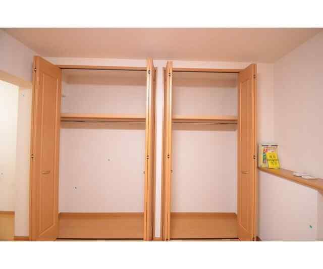 収納　※別部屋参考写真