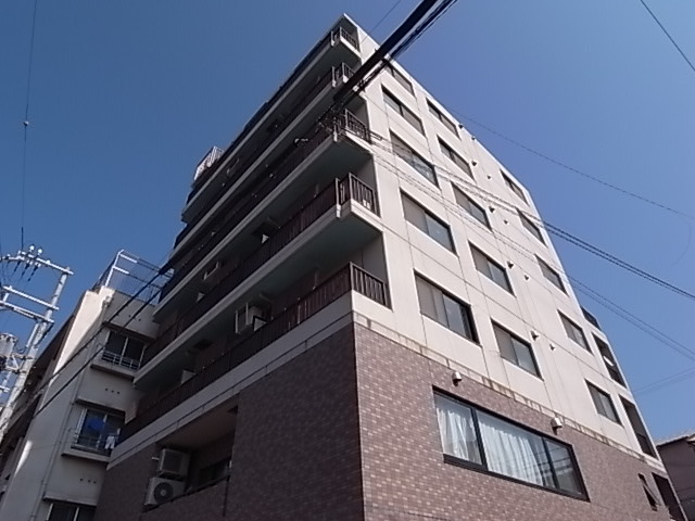 建物外観　外観写真